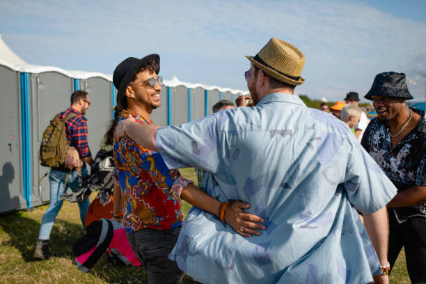 Best Portable restroom trailer rental  in Yacolt, WA