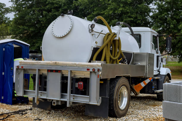 Best Sanitation services for porta potties  in Yacolt, WA