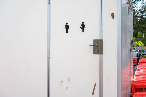 Best Construction site porta potty rental  in Yacolt, WA